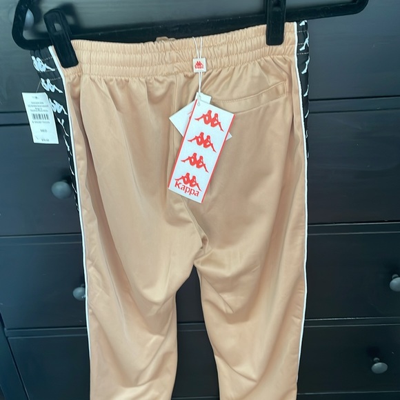 Kappa Drawstring Joggers - Picture 5 of 6